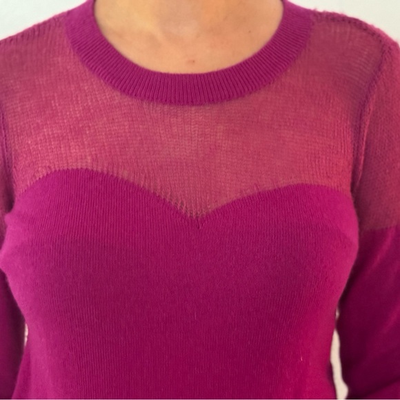 Rebecca Minkoff Clarence Sweater - Picture 9 of 12
